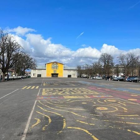 Sublime F1 Mulhouse Centre Leilighet Eksteriør bilde