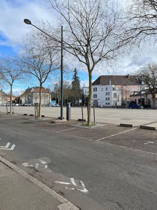 Sublime F1 Mulhouse Centre Leilighet Eksteriør bilde
